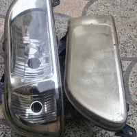 چراغ پراید سالم