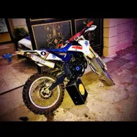 ktm 250 تریل طرح|موتورسیکلت|خرمآباد, |دیوار