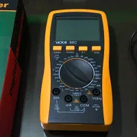 مولتی متر تعمیر موبایل ویکتور  88c|لوازم جانبی موبایل و تبلت|قدس, شهر‌قدس|دیوار