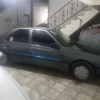 ۴۰۵ دوگانه CNG دست|خودرو سواری و وانت|گرگان, |دیوار