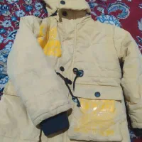 کاپشن پسرانه