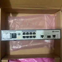 سوئیچ شبکه هوآوی 9 پورت S2700-9TP-SI-DC