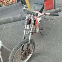 موتور سیکلت پیست مسابقه