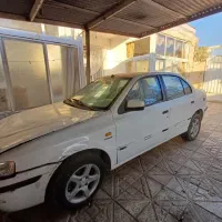 فروش سمند ef7