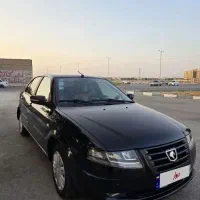 سمند سورن پلاس دوگانه شرکتی مشکی