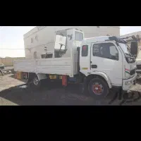 حمل بار با کامیونت بغل بازشو