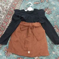 لباس دخترانه شیک|کفش و لباس بچه|شاهدشهر, |دیوار