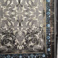 فرش چکی|فرش|گرگان, |دیوار