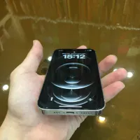ایفون ۱۲ پرو ۲۵۶ گیگ زیر خاکی