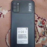 گوشی پوکو m3|موبایل|تبریز, |دیوار