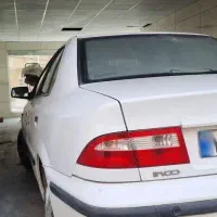 سمند lx . مدل 96