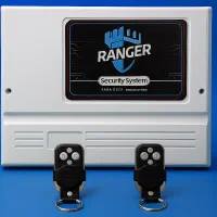 دزدگیر مناسب خونه و باغ و محل کار