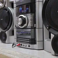 ضبط سونی gn100|سیستم صوتی خانگی|بروجن, |دیوار