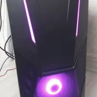 کیس گیمینگ RYZEN 7 با گرافیک RX580