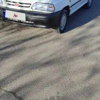 پراید مدل 90