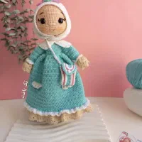 عروسک مذهبی