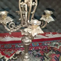 شمعدانی .برنجی