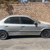 سمند EL دوگانه سوز، مدل ۱۳۸۷