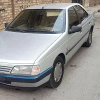 پژو۴۰۵ دوگانه کارخانه|خودرو سواری و وانت|قم, چهل درخت|دیوار