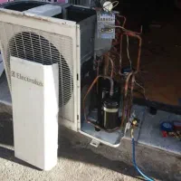 تعمیر،نصب،سرویس وگازگیری کولرهای دوتیکه وپنجره ای