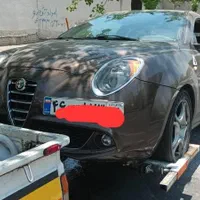 جرثقیل دکل نیسان چرخگیر|خدمات حمل و نقل|تهران, جمال‌زاده|دیوار