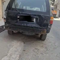 سایپا کاروان، مدل ۱۳۸۱|خودرو سواری و وانت|تهران, بهارستان|دیوار