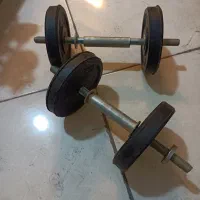 دمبل شش کیلویی