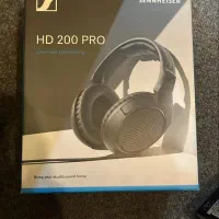 هدفون مانیتورینگ سنهایزر مدل HD 200 Pro