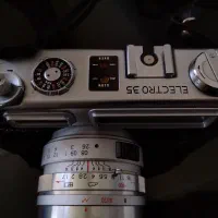 دوربین یاشیکا کلکسیونی آنالوگ|دوربین عکاسی و فیلم‌برداری|شهرکرد, |دیوار