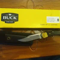 چاقو تاشو باک 110 اصل آمریکا