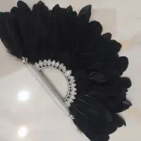 باد بزن عروس|صنایع دستی و سایر لوازم تزئینی|میاندوآب, |دیوار