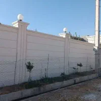 اجرای نمای رومی ومدرن|خدمات پیشه و مهارت|کلاردشت, |دیوار