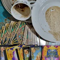 فال دعا سرکتاب تضمینی