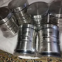 ست سرویس اشپز خانه یونیک|ظروف نگهدارنده، پلاستیکی، یک‌بارمصرف|ساوه, |دیوار