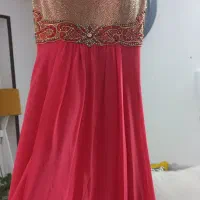 لباس مجلسی سایز۴۴|لباس|خمینی‌شهر, |دیوار