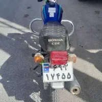 موتور هوندا مدل 1385