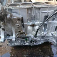 نیم موتور پژو 206 تیپ دو در حد نو نو با نامه