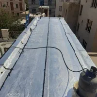 نصب ایزوگام دلیجان قیرگونی آسفالت