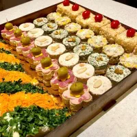 فینگرفود ،ناهارعروس،دسر وکیک ،میز مزه ،تولد وعروسی|خدمات پذیرایی، مراسم|فردیس, فردیس|دیوار