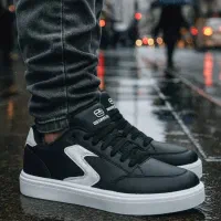 کتونی سایز بزرگ مدل اسکیچرز|کیف، کفش، کمربند|رشت, چله خانه|دیوار