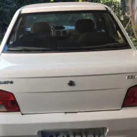 پراید 132 مدل 90 دو گانه دستی