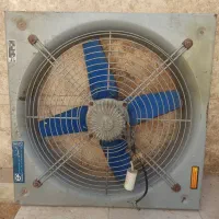 هواکش الکتروفن|پنکه و تصفیه‌کنندهٔ هوا|قم, دروازه چوبی|دیوار