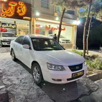 سوناتا ۲۰۰۸ اتومات ۴ سیلندر اقساط (اتواریا)