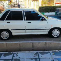 فروش پراید 78تمیز دوگانه cng