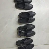 ۶ جفت کفش سایز ۴۰ نوعه نو