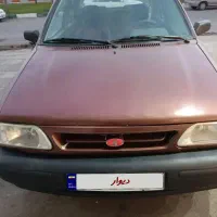 پراید صبا مدل 86|خودرو سواری و وانت|اردبیل, |دیوار