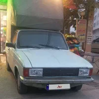 فروش وانت پیکان دوگانه سی ان جی مدل۸۴باربندبلندبا|خودرو سواری و وانت|ورامین, شهرک ولیعصر|دیوار