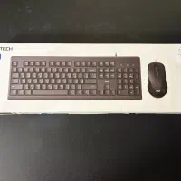 کیبود و ماوس باسیم فتنک با گارانتی