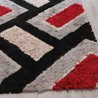 فرش مدل ماکارانی 4 متر