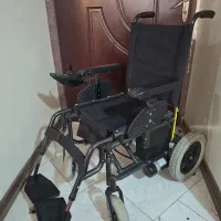 ویلچر برقی تایوانی دو عدد ویلچر برقی موجود است|آرایشی، بهداشتی، درمانی|اصفهان, لاله|دیوار